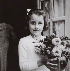 coco chanel as a child